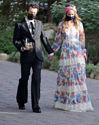 Datet er aktuell diese schauspielerin? Die Neue Freundin Von Harry Styles Wer Ist Sie En 2021 Vestido De Gucci Moda Olivia Wilde