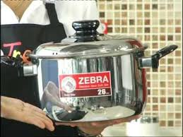 Buy zebra cookware at shop.com.mm. Zebra Cookware Set Part 2 Youtube