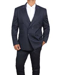Men's double breasted suits from cco menswear. Navy Blue Double Breasted Suit Pinstripe Double Breasted Suit