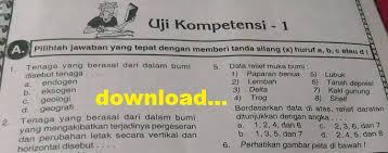 Soal Ips Kelas 7 Semester 1 2 Kurikulum 2013 Ktsp Dan Kunci Jawaban Untuk Uts Ukk Un Us Info Pendidikan Terbaru