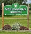 Springbrook Greens Golf Course