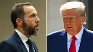 Judge Aileen Cannon paves the way for release of Jack Smith's special  counsel report : NPR