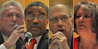 Norwalk mayoral candidates debate in City Hall