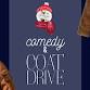 Comedy Show & Coat Drive event image