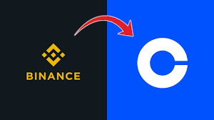 How To Transfer From Binance To Coinbase How To Send Transfer Your Crypto Bitcoin From Binance Youtube