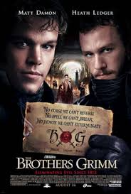 Here are the top contenders The Brothers Grimm Film Quotes