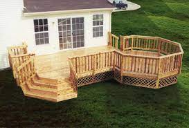 Maybe you would like to learn more about one of these? 12 X 18 Deck With Octagon And Stairs Building Plans Only At Menards