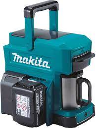 We create affordable tools with 'pro features' for the home handyperson. What S Brewing A New Makita Cordless Coffee Maker Dcm501z