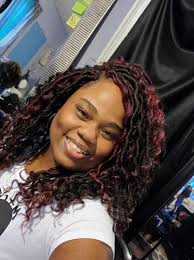 Dionne Rice's Instagram, Twitter & Facebook