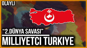 Biliriz,bu ülkede apo heykelini dikeceğiz,türkleri buradan kovacağız diyenlerin karşısında milliyetçi,onların dilinde faşist,olmayı göze alın.ülkeni̇zi̇. 2 Dunya Savasi Milliyetci Turkiye Age Of History Ii Youtube