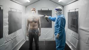 Image result for Decontamination