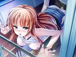 chu shite agechau, game cg, tagme, 1boy, 1girl, blush, breasts, censored,  hetero, indoors, long hair, nipples, penis, sex, skirt - Image View - |  Gelbooru - Free Anime and Hentai Gallery