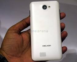 Celkon Win 400 Hands On and Photo Gallery