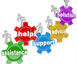 social workers ...