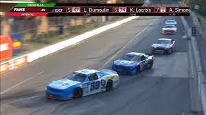 These cars are as accurate as possible with the limited photos and information available on the internet. Nascar Pinty S Series 2019 Grand Prix Toronto Full Race Youtube