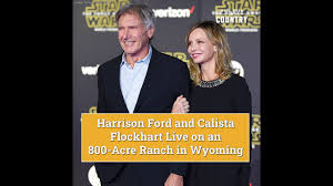 Dec 19, 2019 · harrison ford, calista flockhart 86th academy awards / oscars dolby theater hollywood, ca march 2, 2014 ©2014 kurt krieger. Harrison Ford Calista Flockhart Live On An 800 Acre Ranch In Wyoming Youtube