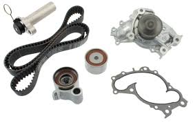 For timing belts, please reference our timing belt recommendations for timing chain and gears, there are no prescribed replacement intervals; Diy Timing Belt Replacement Toyota Mzfe Engine Camry V6 Avalon Sienna Solara Lexus Es300 Rx300 With Video Axleaddict