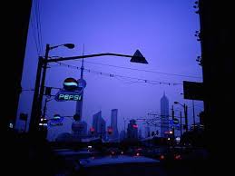 20020725 0101 Tvs2 Shanghai China Purple Aesthetic Photo Grunge Aesthetic