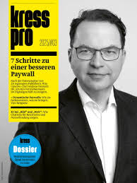 kress.de: Béla Thomas Beier