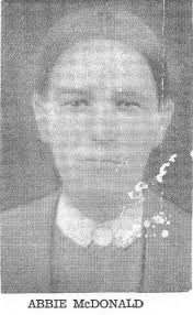 Abigail “Abbie” McDonald Terry (1837-1891)