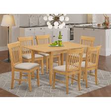 All in beautiful condition and solid oak. Oak Dining Room Off 62