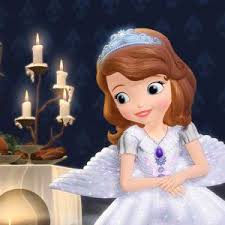 Princesse Sofia Tous Les Episodes En Streaming France Tv Princesse Sofia Sofia Petite Princesse Disney