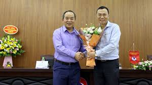 Tổng bí thư, chủ tịch nước nguyễn phú trọng vừa ký quyết định bổ nhiệm ông lê khánh hải, ủy viên ban chấp hành trung ương, bí thư đảng ủy, phó chủ nhiệm ông lê khánh hải sinh ngày 27/5/1966. Chá»§ Tá»‹ch Fifa Chuc Má»«ng Chá»§ Tá»‹ch Vff Le Khanh Háº£i Ä'Æ°á»£c Bá»• Nhiá»‡m Lam Pho