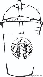 There is a reason this trend has taken off as it has, and i am a huge fan of it. Starbucks Coffee Cup Printable Coloring Pages Starbucks Coloring Pages Coloring Pages For Kids And Adults