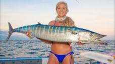 Giant WAHOO! Best How To (Catch Clean Cook) Fastest Catch Ever ...