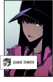 CHUNMARU 🚸 on X: The world aint ready for you Kanae Tawata! You sexy  tatted Nippon goth queen SoloLeveling t.coaJazNMp2ui  X