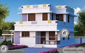 Vastu Plan For East Facing Duplex House With Elevation Of 2 Story Design Duplex House Design House Design Pictures Small House Design