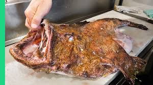We craft foods with living probiotics to help people live happier, healthier lives. Shocking Japanese Food Live Sashimi Monk Fish Sorry Peta Youtube