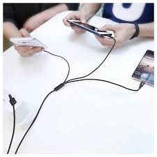 Kabel retourenschein / label erstellen, drucken und auf ihr paket kleben. Baseus Rapid Series 3 In 1 Kabel Camlt Su01 1 2m
