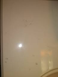 If stubborn dye stains are still present after scrubbing, hand or body scrubs, nail polish removers, and even hand sanitizers are also great ways to help remove hair dye marks. How Can I Remove Hair Dye Stains From A Porcelain Top Vanity Hometalk
