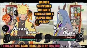 Download Naruto Ultimate Ninja Storm Revolution Ppsspp Android Chopcontli35