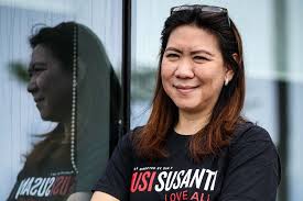 Jun 30, 2021 · jadi nomine piala citra, laura basuki kenang rasanya jadi susi susanti. Profil Susy Susanti Legenda Bulu Tangkis Indonesia Peraih Emas Olimpiade Halaman All Kompas Com
