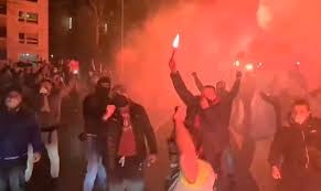 Bg bonn 92 | basketball gemeinschaft bonn verein nbbl: Video Pyro Empfang Fur Lauterns Derby Sieger Liga3 Online De