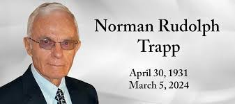 Norman Trapp's Instagram, Twitter & Facebook
