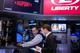 What it will take for us to buy the dip in DuPont. Plus, profit-taking hits cyber stocks