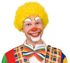Clown Schminken Make Up Leicht Gemacht Bunte Fliege Karneval Kleidung Clown Schminken Leicht Gemacht