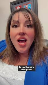 Disruption, what does that really mean? What are you talking about? Watch  to find out more now ▶️#aimeeness #disruption #2024 #theme #focus #goals  #realestate