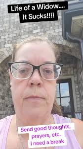 Life as a Widow: Struggles and Seeking Support