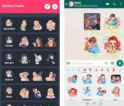 Whatsapp stickers have taken their time to land on the chat and. Hot Adult Stickers For Whatsapp Apk Descargar Para Windows La Ultima Version 1 1