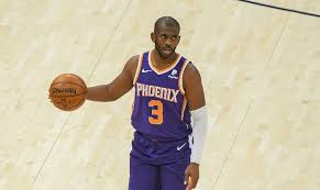 In trading for chris paul, phoenix suns already one of the most improved teams in nba. Bickley Chris Paul S Greatness Leadership Should Elevate Suns