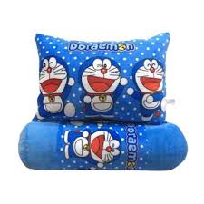 Tidur menjadi lebih lelap dan nyaman jika ditemani dengan guling dari iprice indonesia! Jual Bantal Guling Doraemon Harga Grosir Boneka Lucu Jakarta