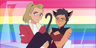 Pride Month Picks: She-Ra's Catradora Remains The Greatest Romance In  Animation