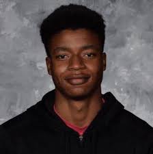 We're excited to celebrate our #KentRiderPride 🎓 Class of 2021! 🎓 Let's  hear it for Milan Brady, Taylor Brooks, Ilanyt Castrillo, and Malik Chapman!  ❤️🤍🖤