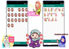 Terima kasih sudah memberi nilai! Wa Sticker Muslimah Islami For Whatsapp For Android Apk Download