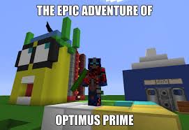 Oct 10, 2020 · if you enjoy the old textures of minecraft, before jappa and microsoft, this texture pack is for you. Transformers Optimus Prime Skin Pack Minecraft Mods