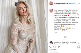 +40 (745) 333 111 ne îndrăgostim. Andreea BÄƒlan A FÄƒcut DezvÄƒluiri De UltimÄƒ OrÄƒ Care Este AdevÄƒrul